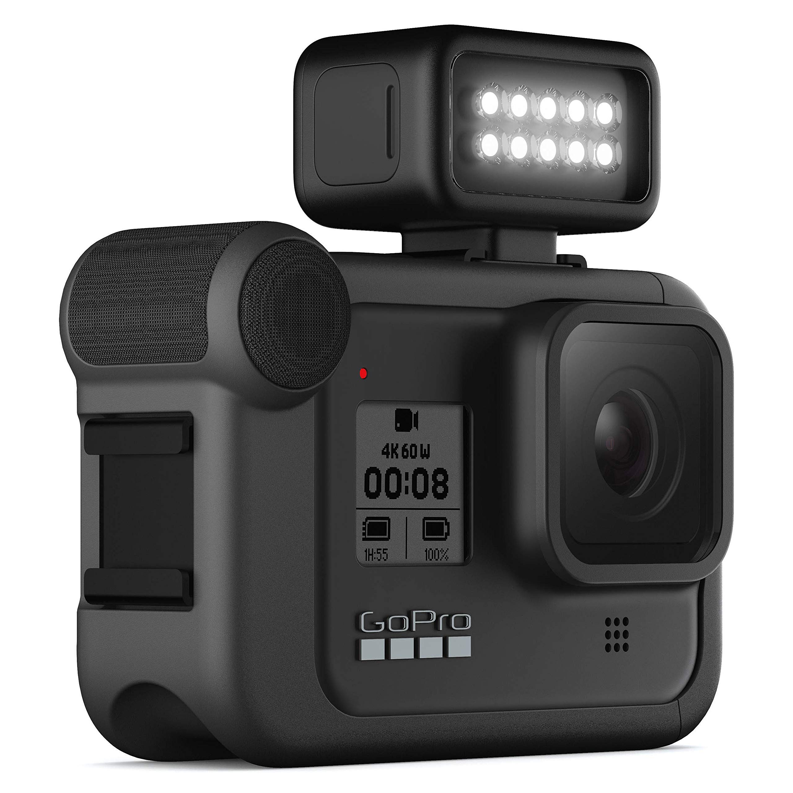 GOPRO Kompaktowe Wodoodporne Światło LED USB-C Akcesorium GoPro — miniatura 4