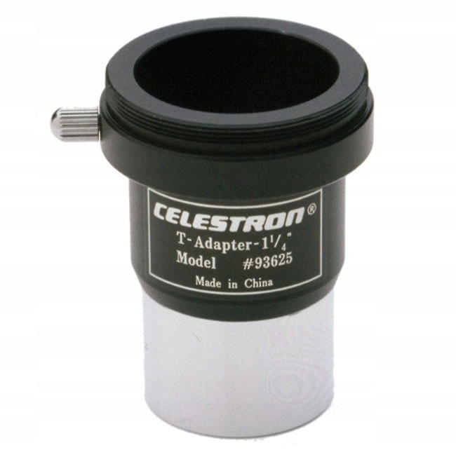 Celestron 93625 T-adapter uniwersalny 1.25" do lustrzanki