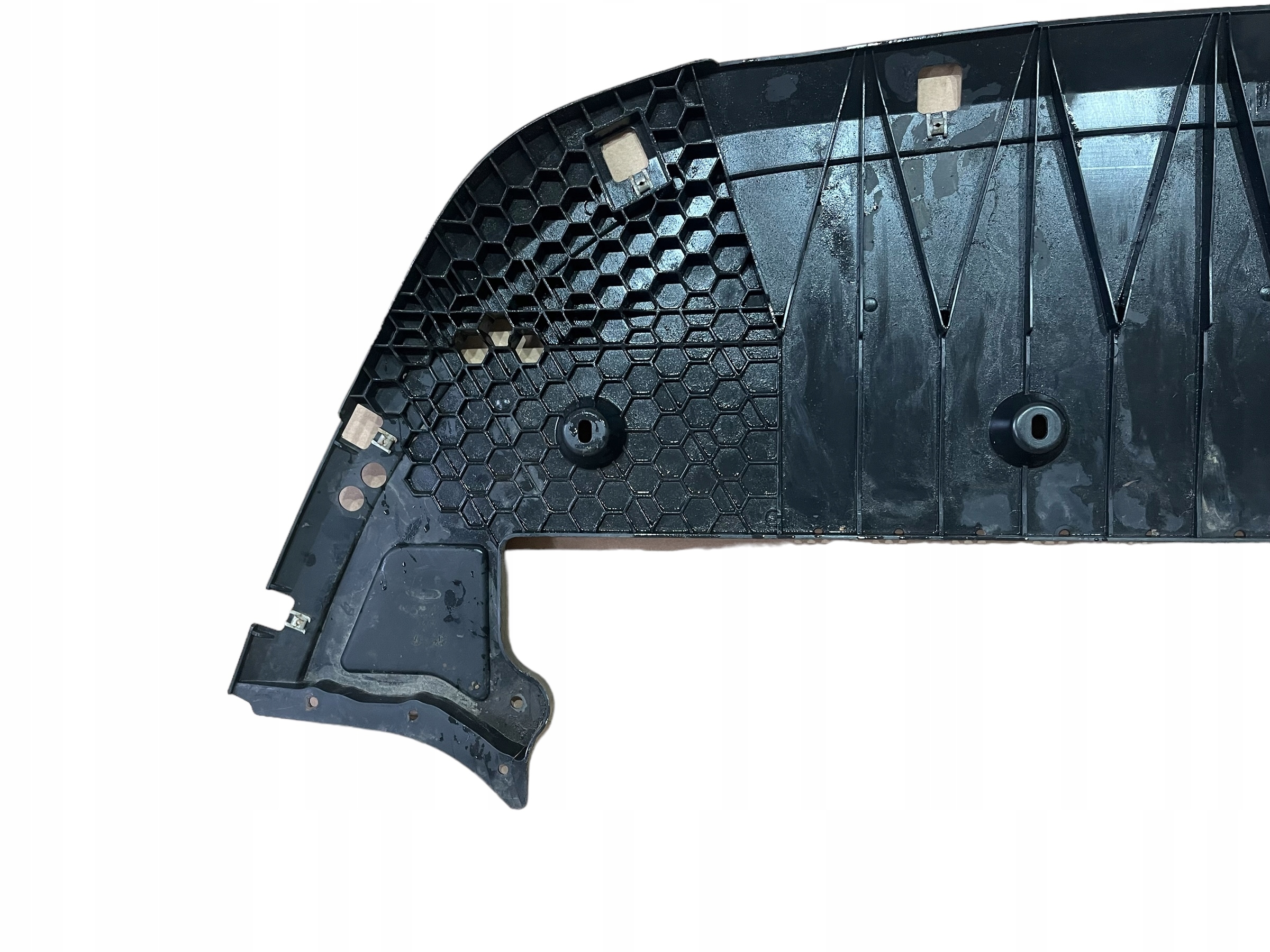 OSŁONA PŁYTA POD SILNIK FORD S-MAX MK2 MK-2 EM2B-R8B384-AE Strona zabudowy przód