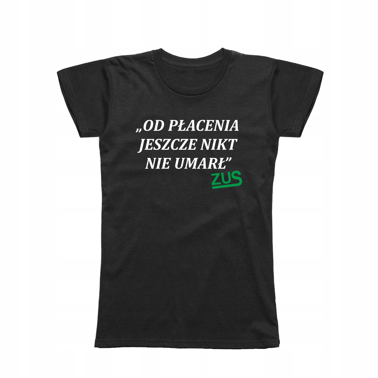 

L - Koszulka T-shirt Podatki Zus Śmieszna Prezent