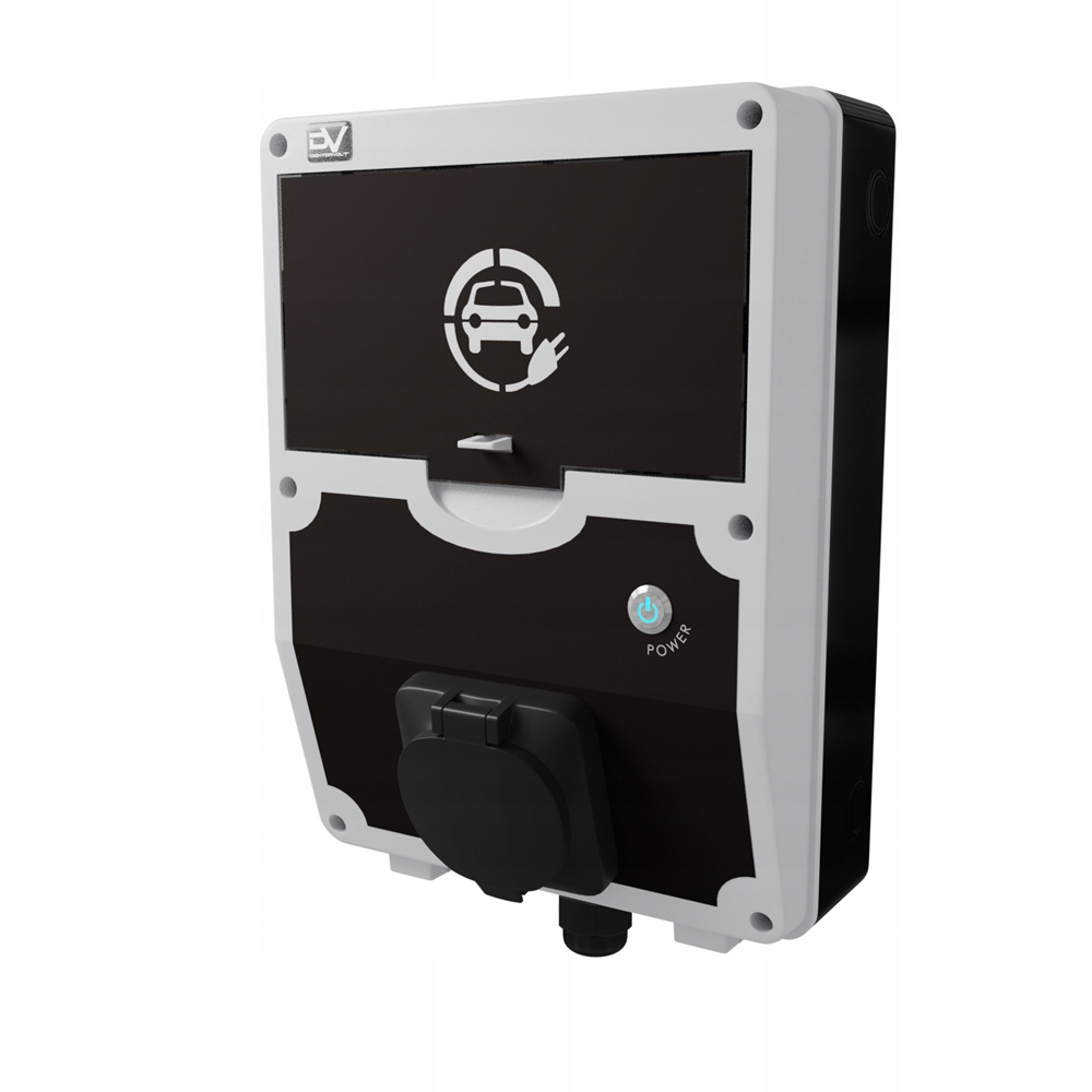 Nástěnná nabíjecí stanice 11 kW typ 2 Wallbox Doktorvolt DV-8706-EV