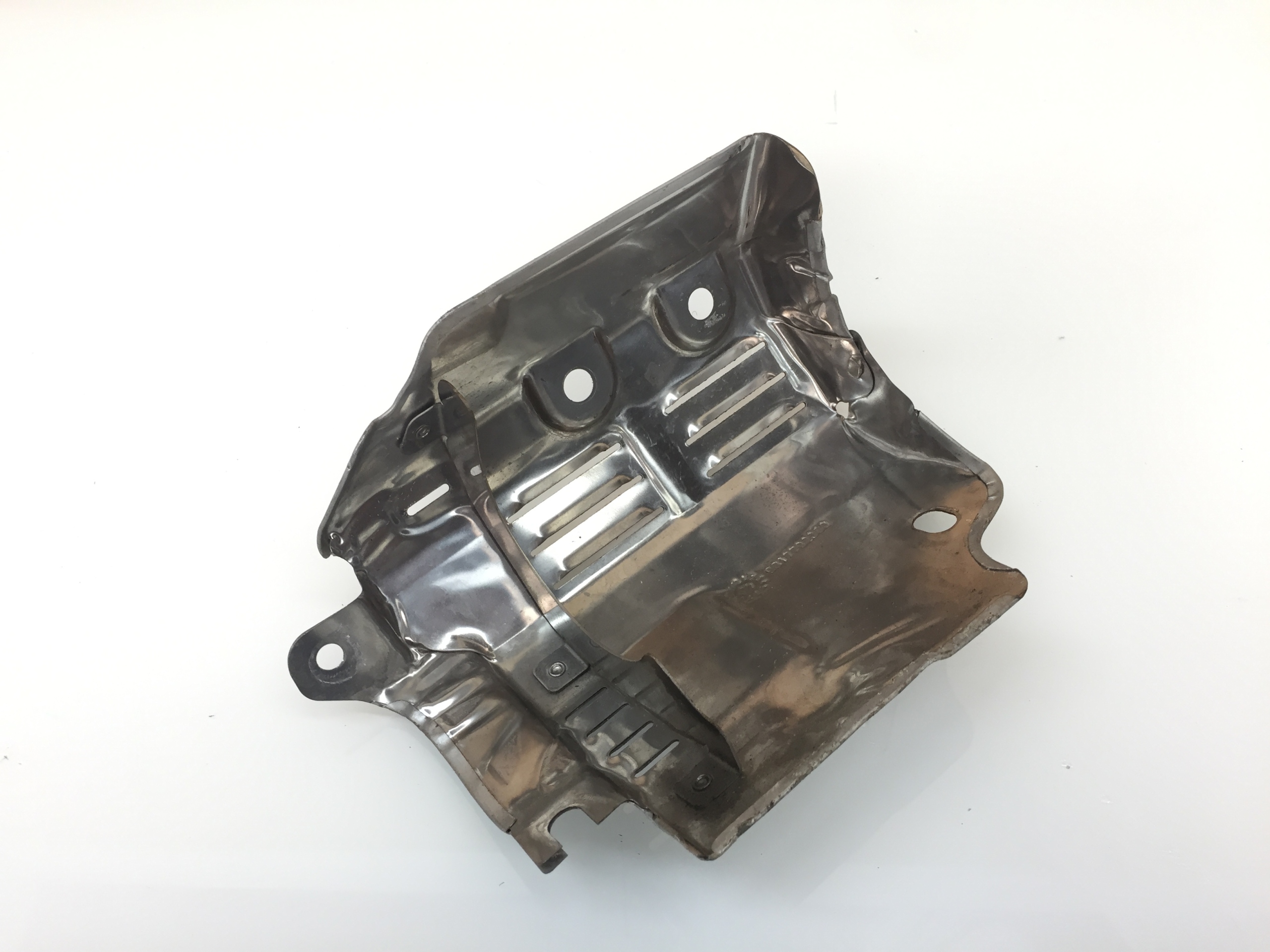 C4 CACTUS FL 1 2 THP OSLONA TERMICZNA KATALIZATORA Part manufacturer Citroen OE