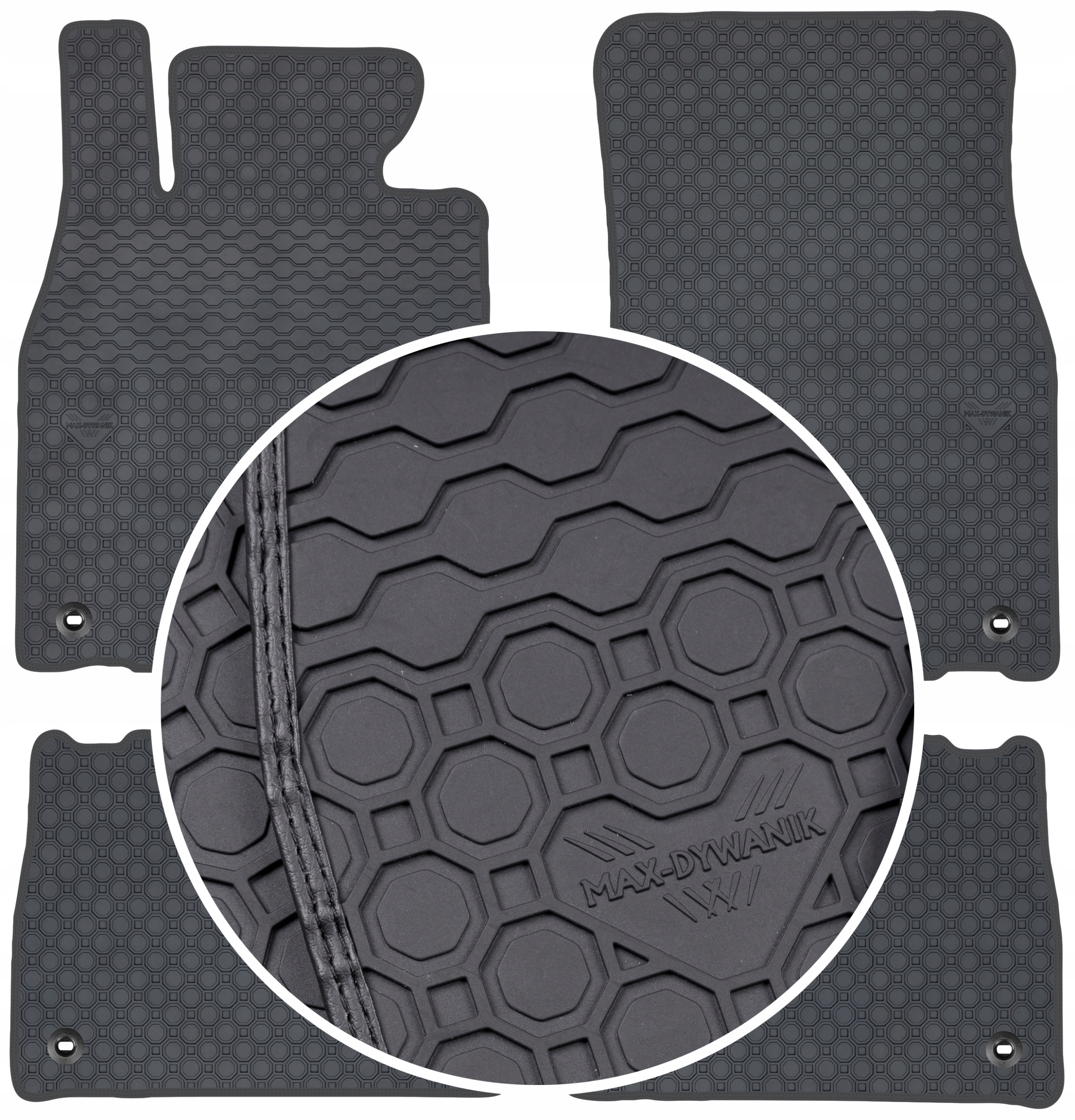 Lexus Ls III 2000-2006 Koberce PrimeLiner