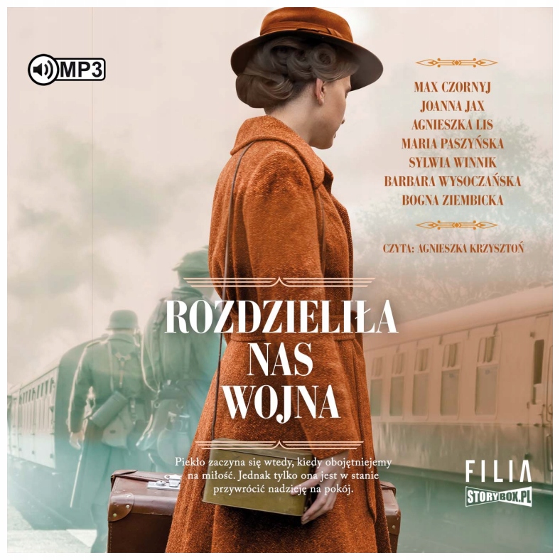 Rozdzieliła nas wojna