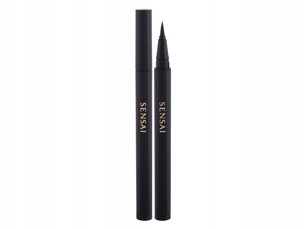 Oční linka Sensai Designing 01 Černá 0,6 ml
