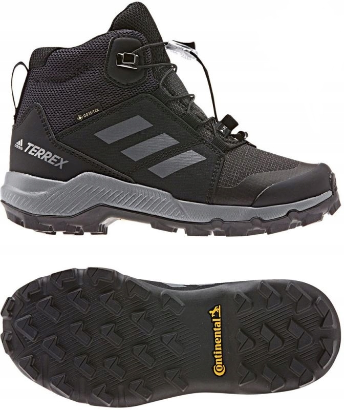 

Buty Adidas Terrex MID Gtx K EF0225 r. 38