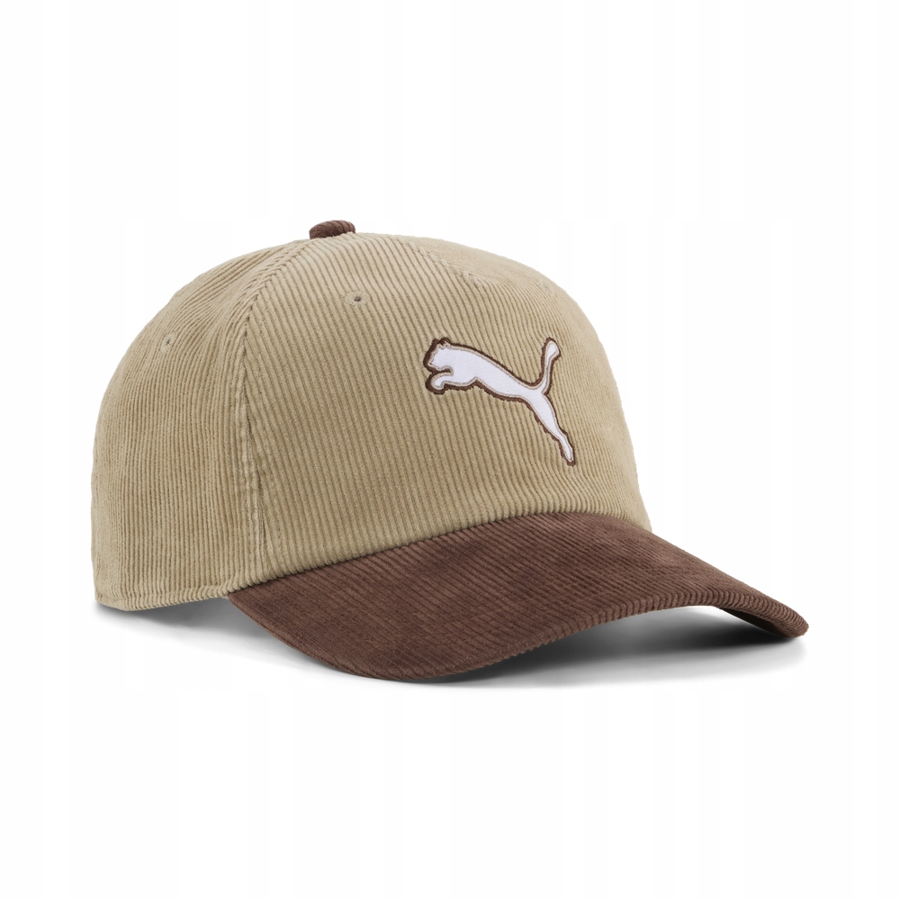 Kšiltovka Puma Puma Cat Corduroy LC Bb Cap Uni
