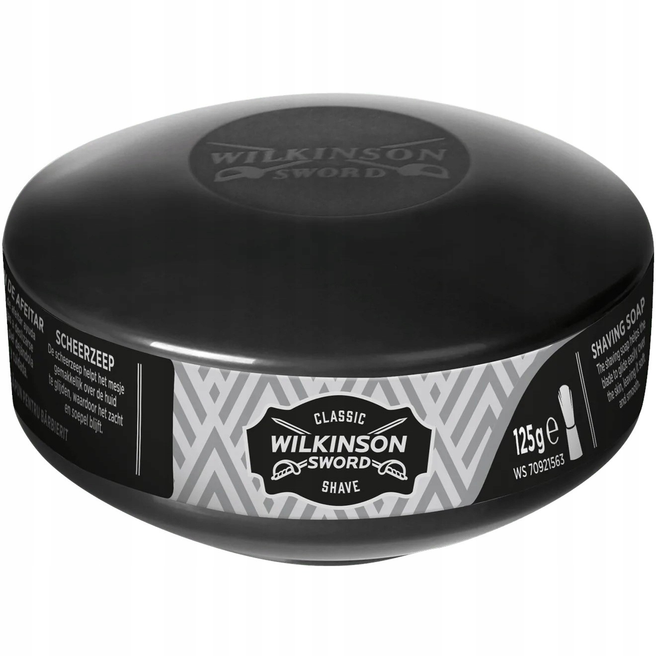 

Mydło do Golenia Wilkinson Premium 125g