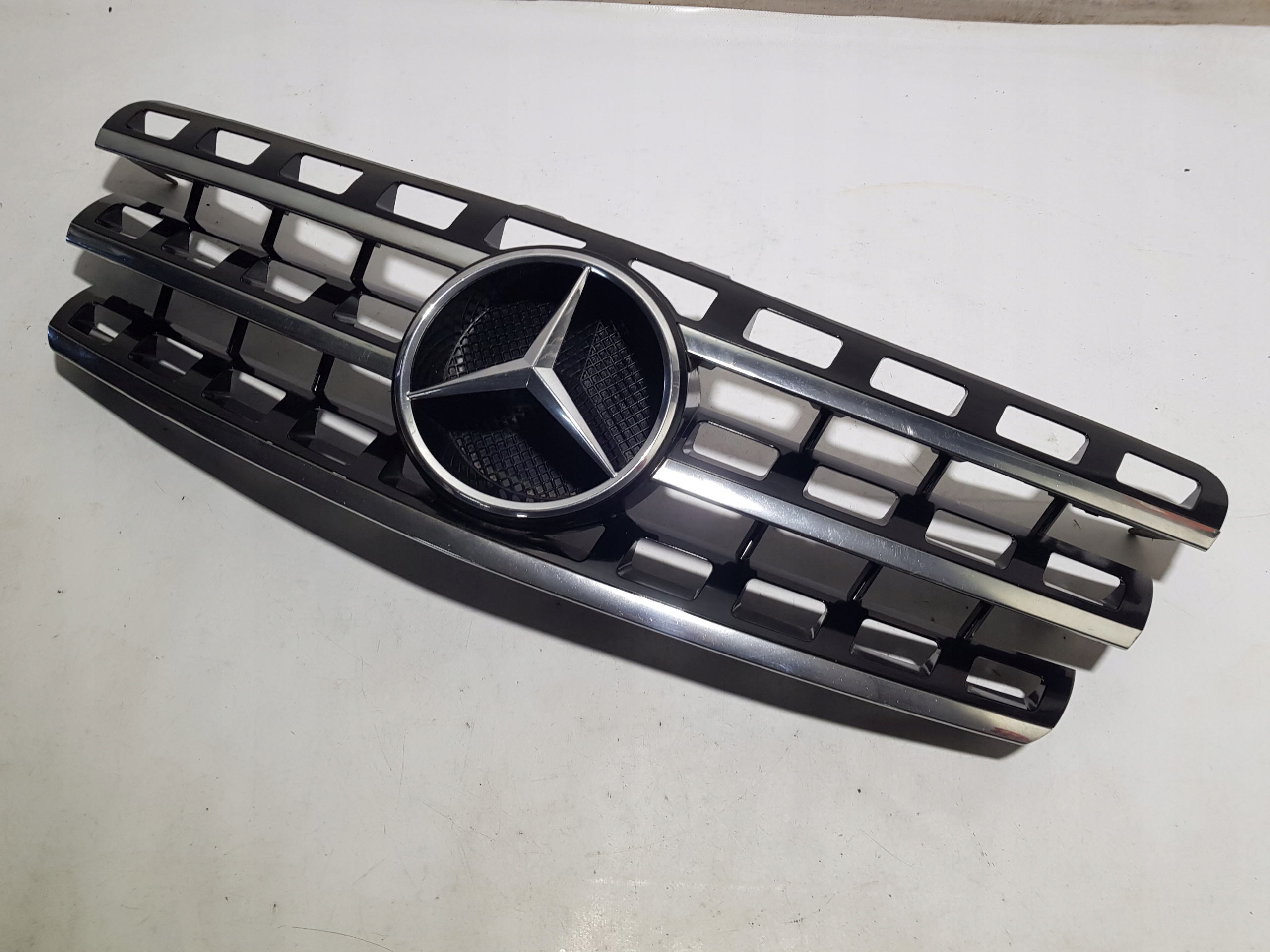 hűtőrács hűtőrács maszk MERCEDES ML W164 LIFT AMG