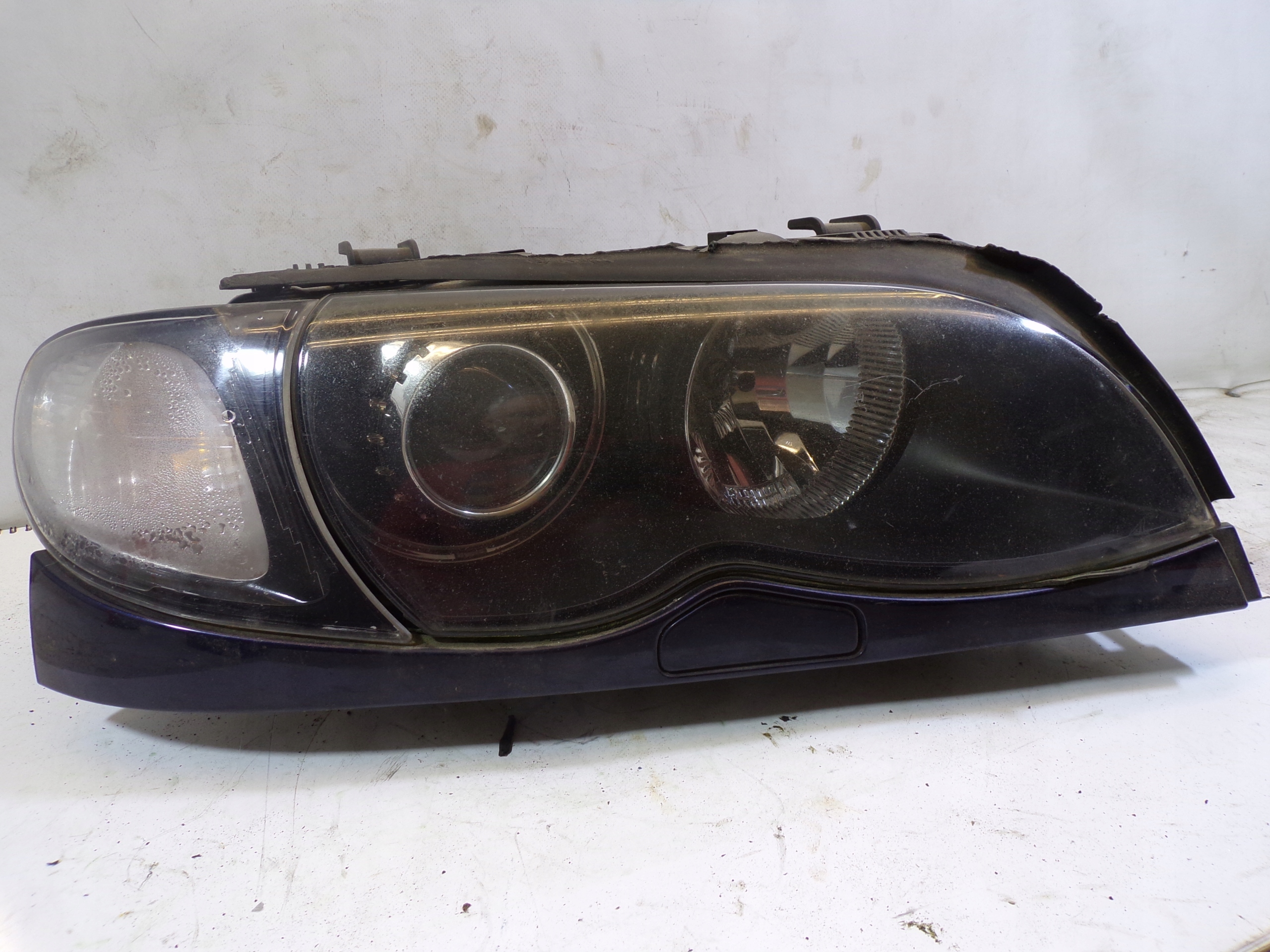 light front front right BMW E46 LIFT XENON (K1)
