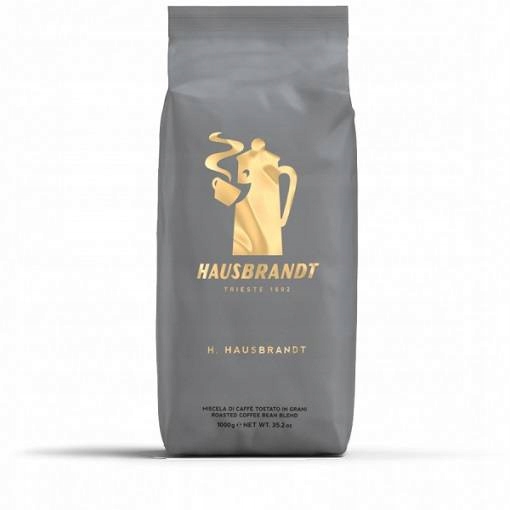 Hausbrandt H. Hausbrandt kawa ziarnista 1kg