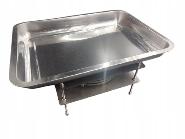 Pamel PGW1 2000W 2,0kW 2kW ohrievač pre udiareň s káblom a odkvapkávacou miskou