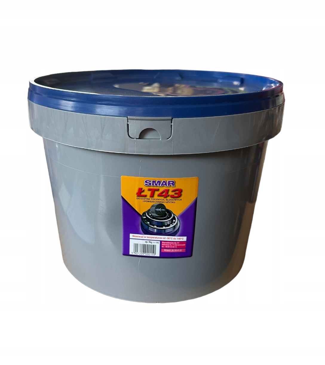 

Smar Towot ŁT43 9 Kg