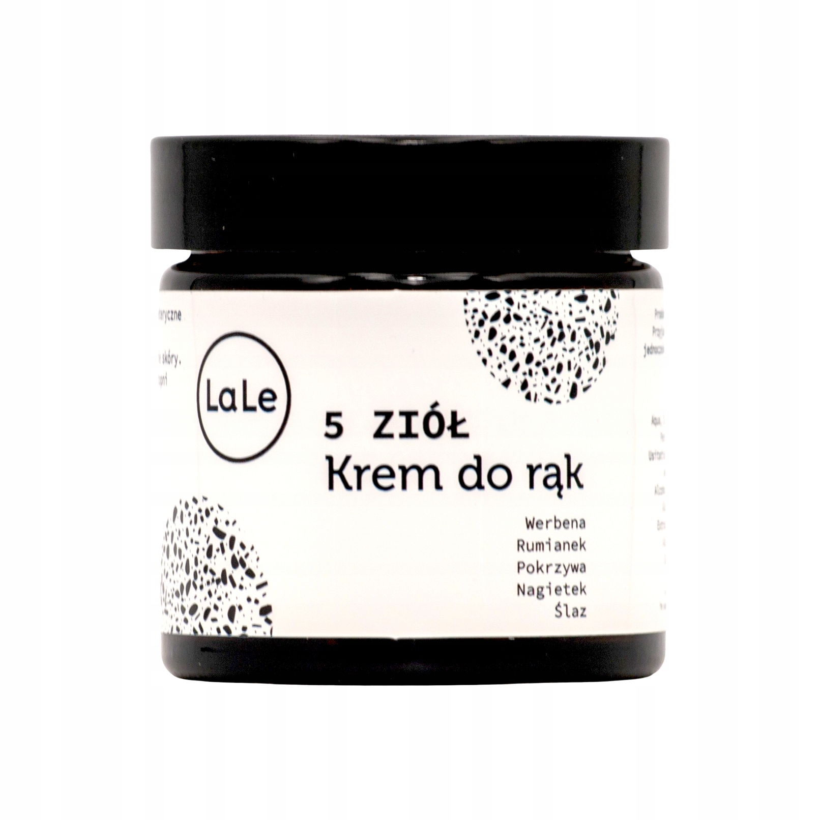 La-Le Krem Do Rąk 5 Ziół 60ml