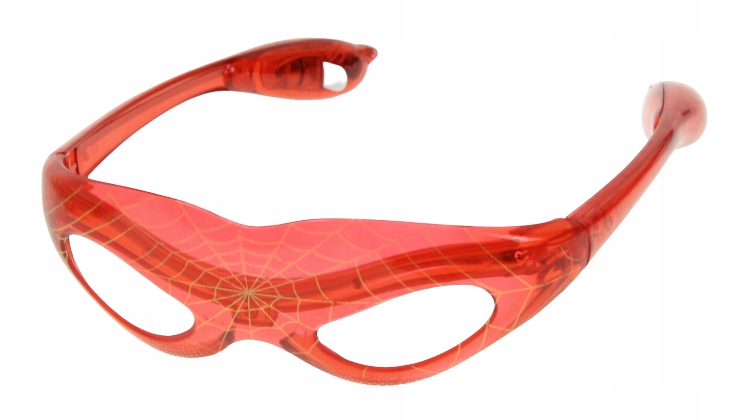 Świecące okulary LED spider na imprezę Kolory EAN (GTIN) 5906245206946