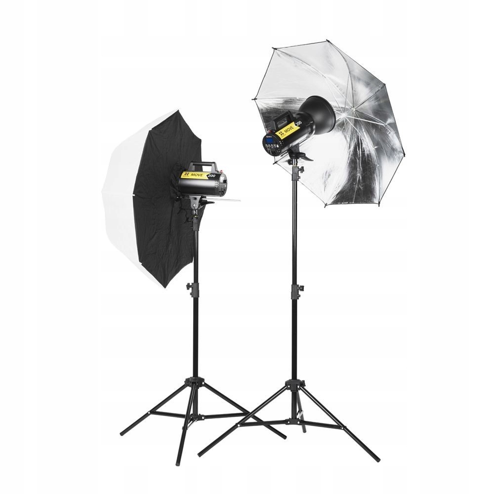 Quadralite sada Move X 200 kit