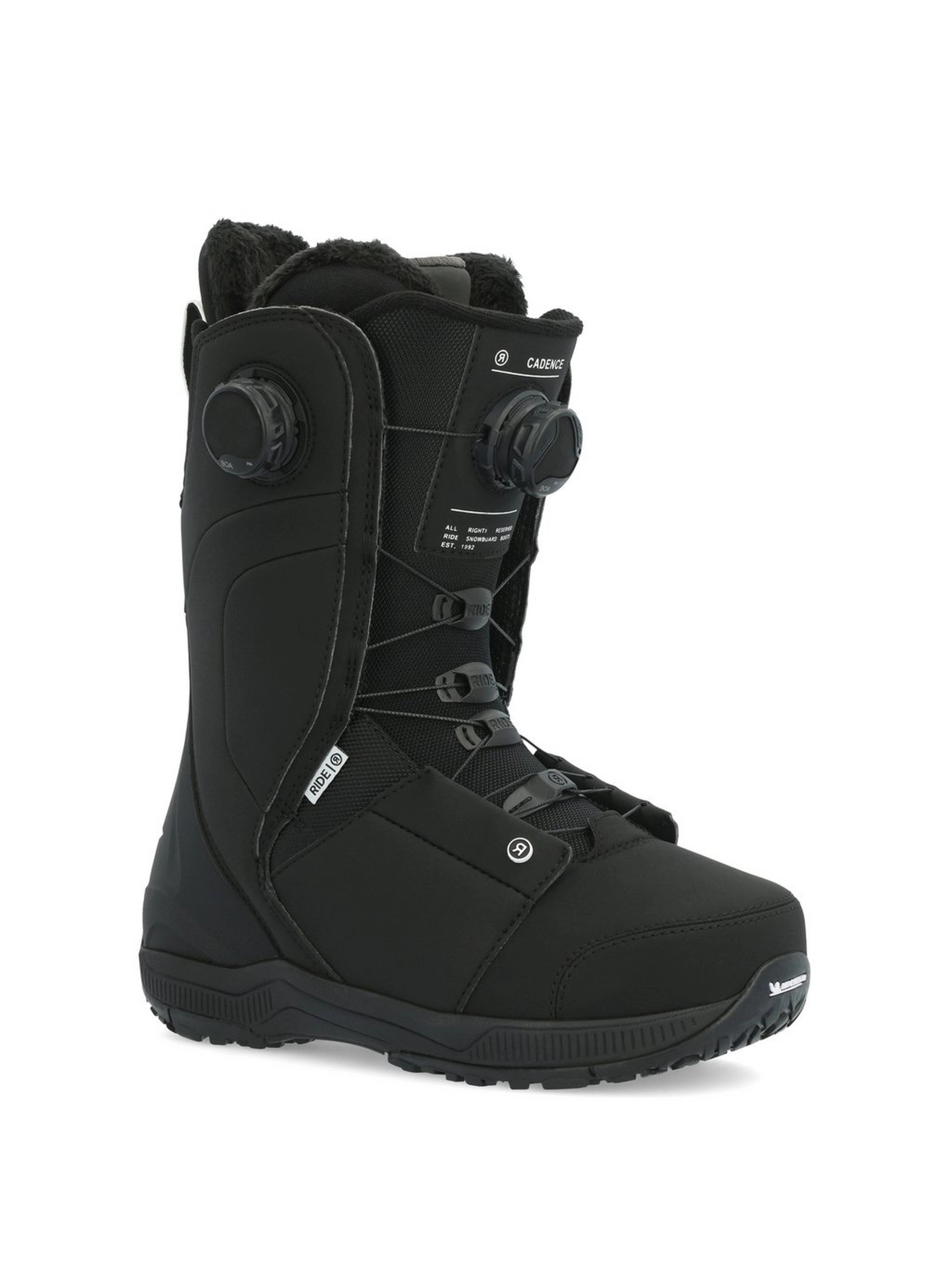 Buty snowboardowe Ride Cadence black 40,5