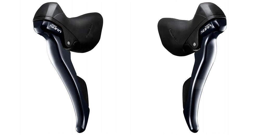 Klamkomanetka Shimano Sora ST-R3000 9 rz. prawa