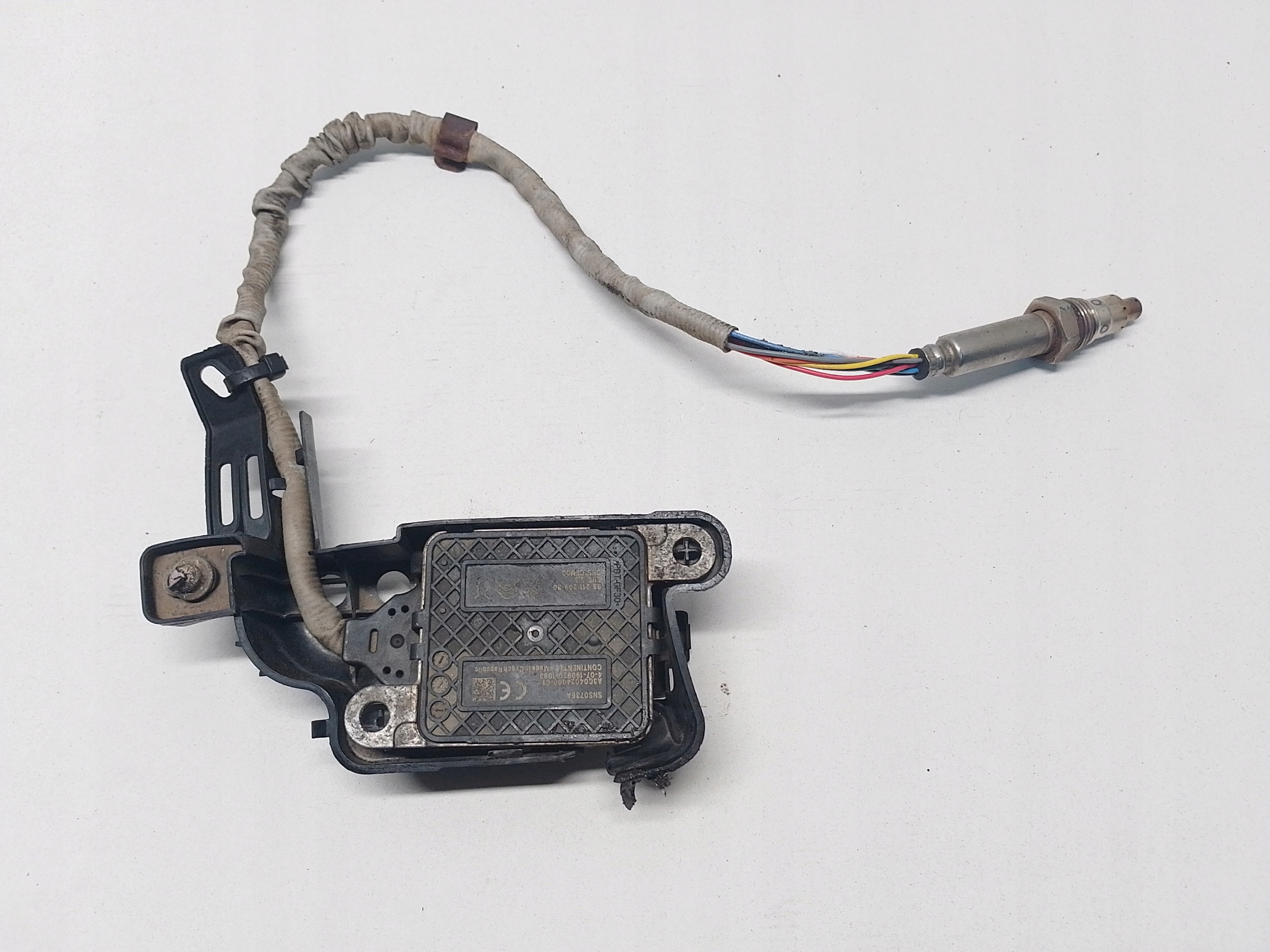 ДАТЧИК ДАТЧИКА NOX 9821120980 PEUGEOT CITROEN