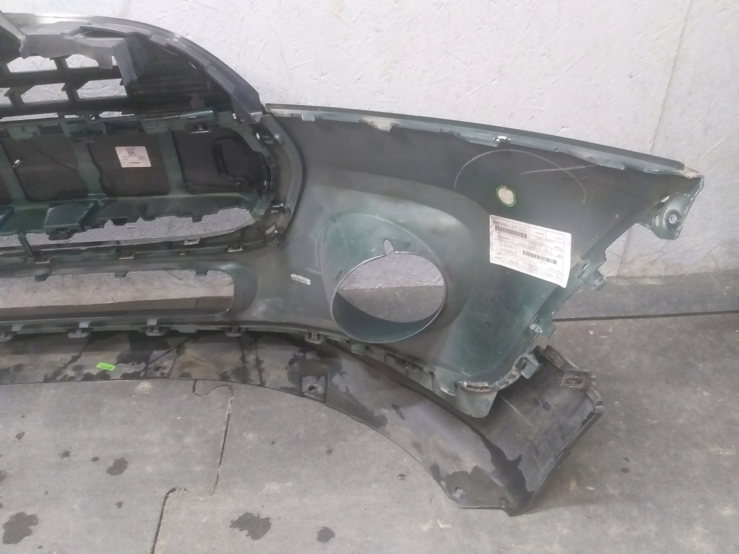 bumper front MINI COOPER F56 F57