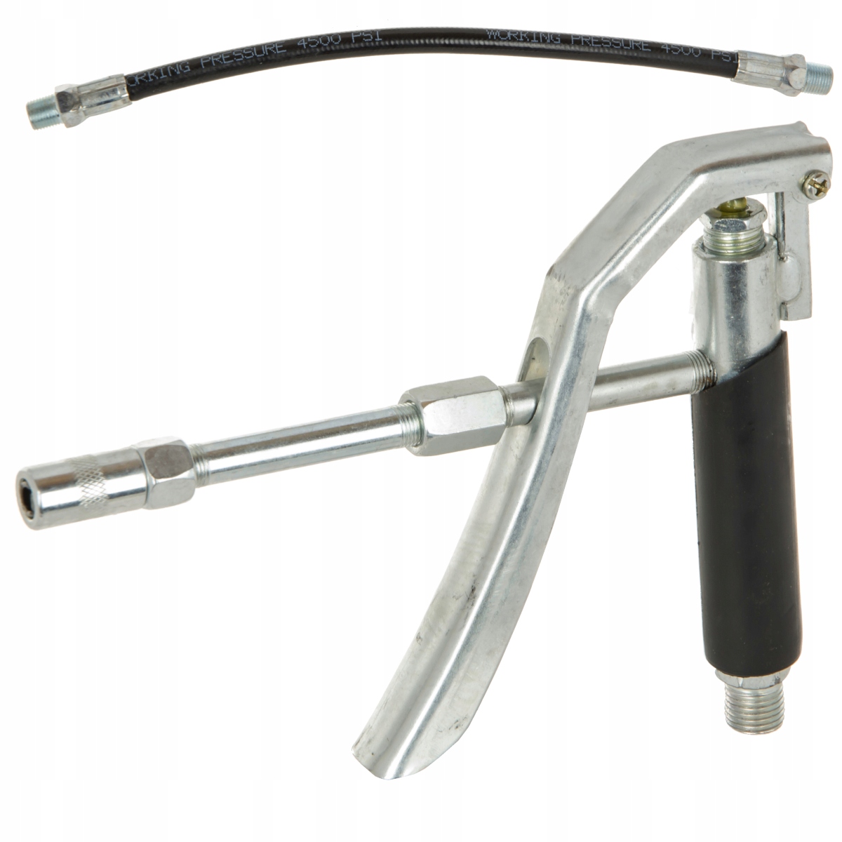 

Pistolet Do Smarownicy Nożnej Wężyk Metalowy Gumow