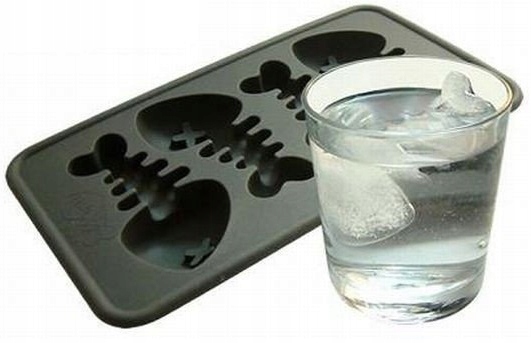 

Foremka na Lód Kostki Lodu Czekoladę Rybki Ości