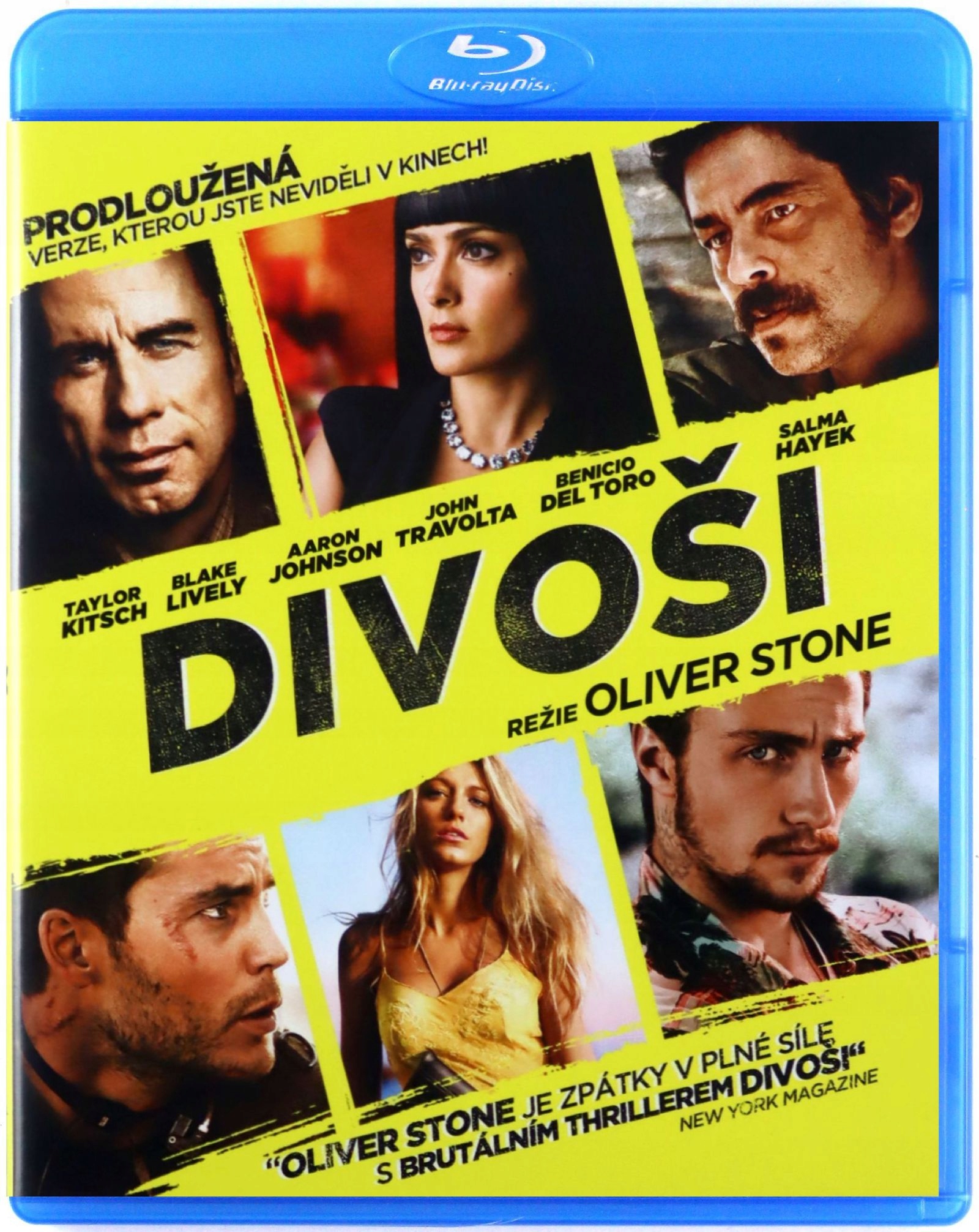 

Savages: Ponad Bezprawiem (blu-ray) Lektor Pl