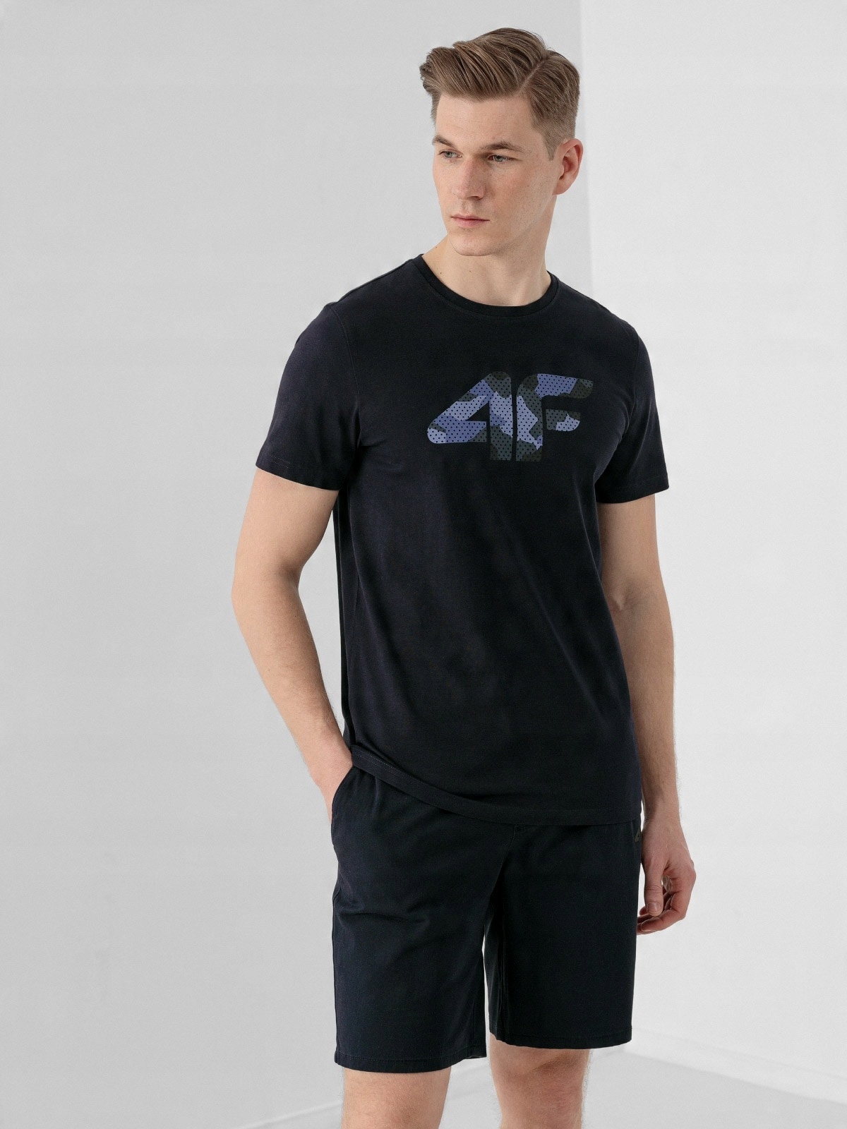 

Tshirt Męski Limitowana 4F TSM201 ( S-5XL )