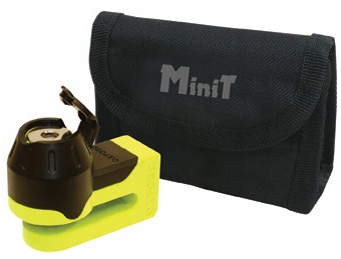 

Blokada Tarczy Hamulcowej Moto Oxford Titan Mini
