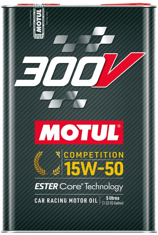 

Motul 300V Competition 15W50 5L