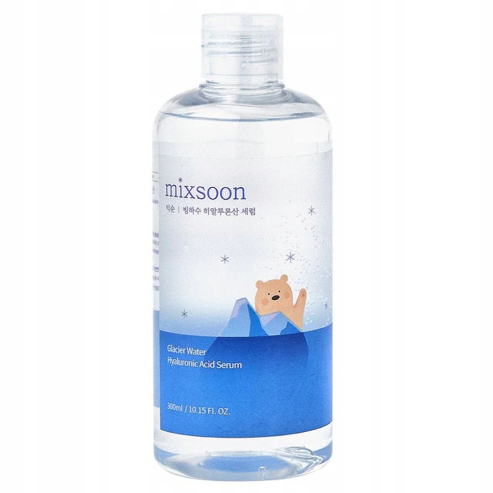Mixsoon Glacier Water Hyaluronic Acid Serum Hydratační sérum pro citlivou pleť