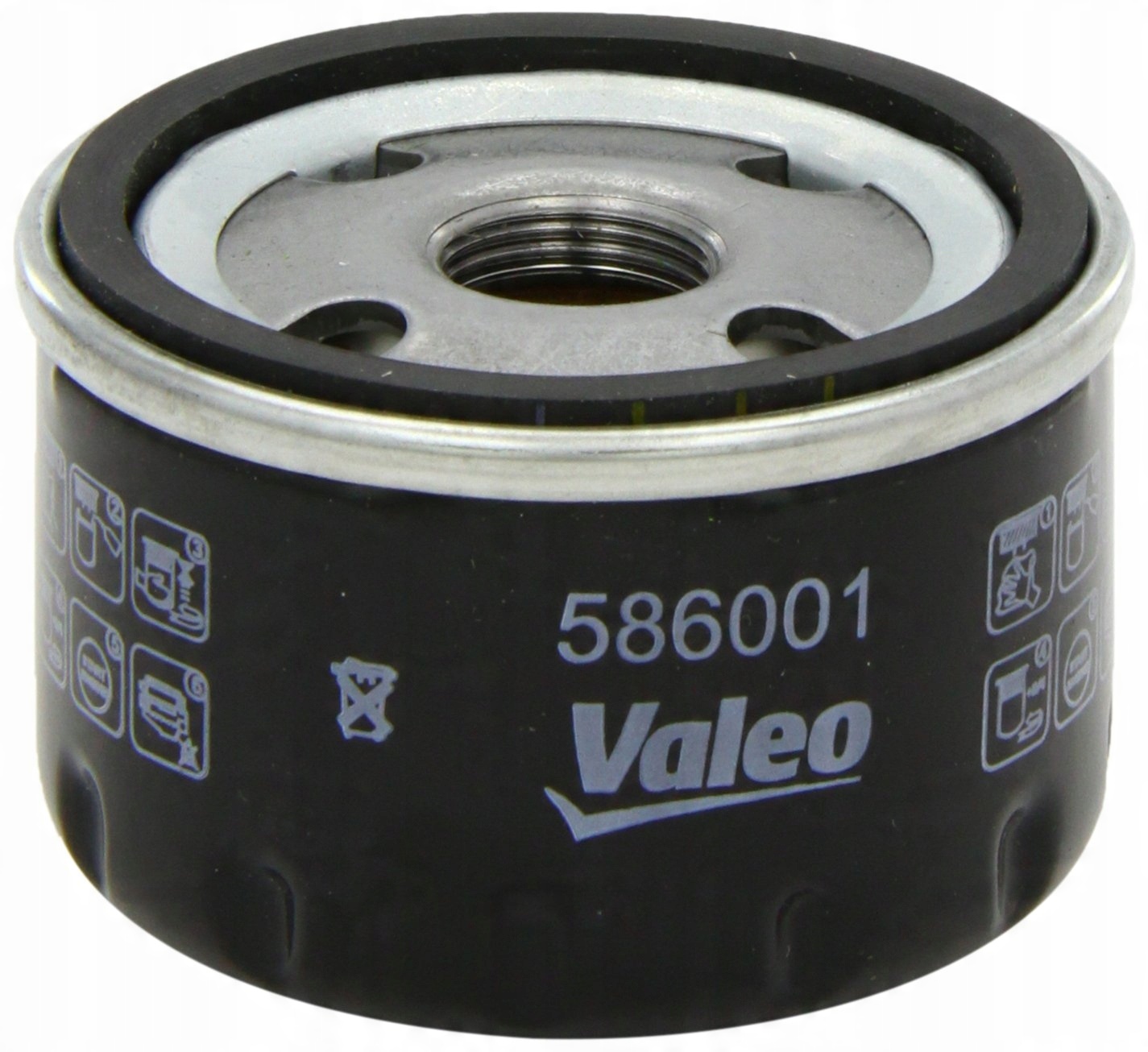 

Nowy Filtr Oleju OP643/3 Valeo 586001