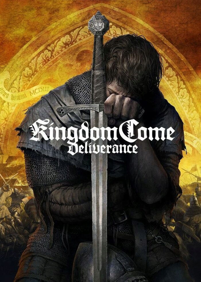 Kingdom Come Deliverance Klucz Steam CD Key Kod Bez Vpn