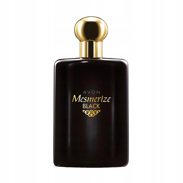 Avon - MESMERIZE BLACK MEN - UNIKAT - 100ml