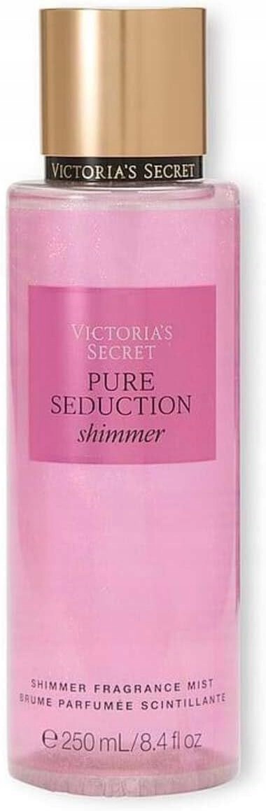 Victoria's Secret Pure Seduction Shimmer Fragrance Mist 250ML