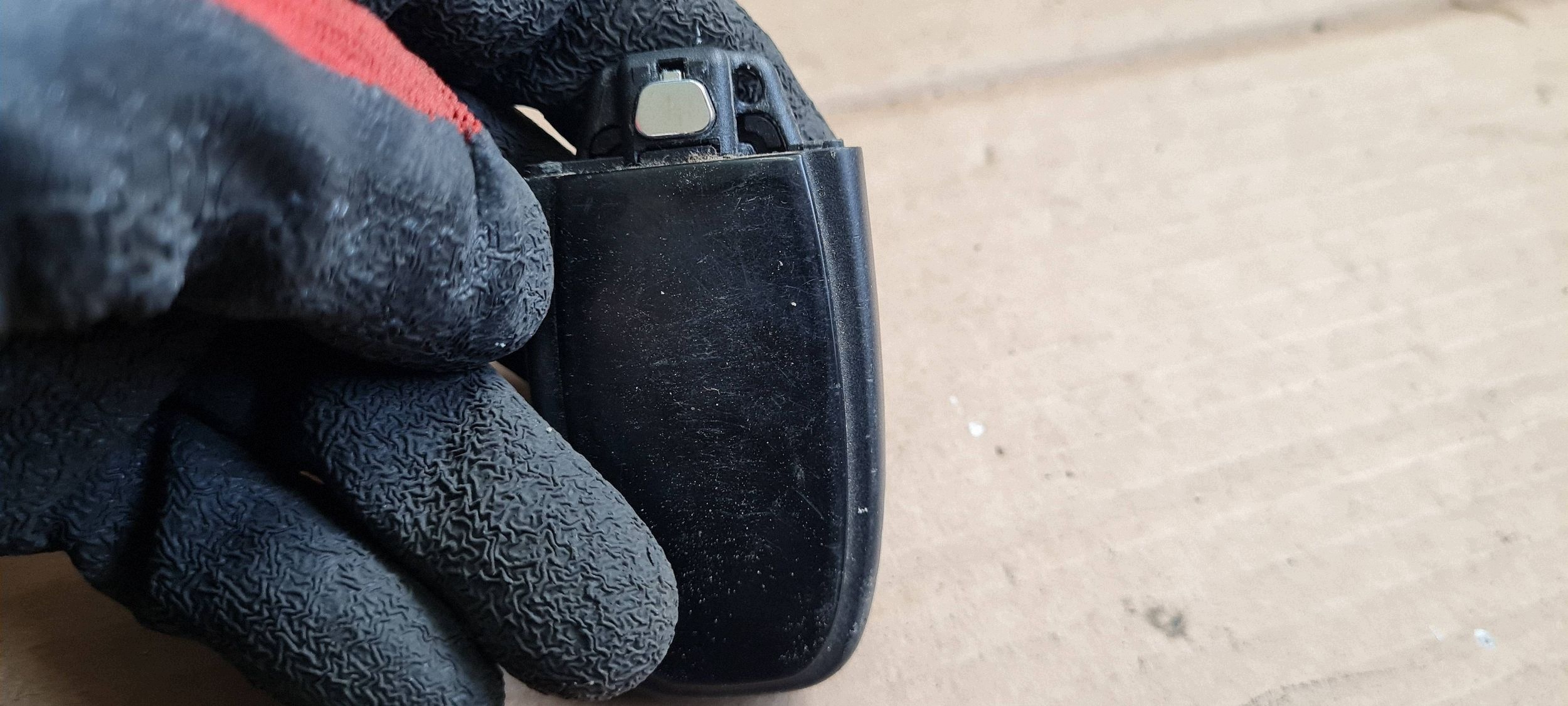 A7 4G key PILOT KEYLESS 4H0959754K AUDI A6 C7 4G