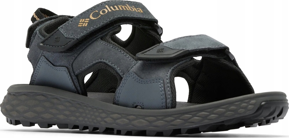 Pánské trekové sandály Columbia Konos Hiker 3 Strap