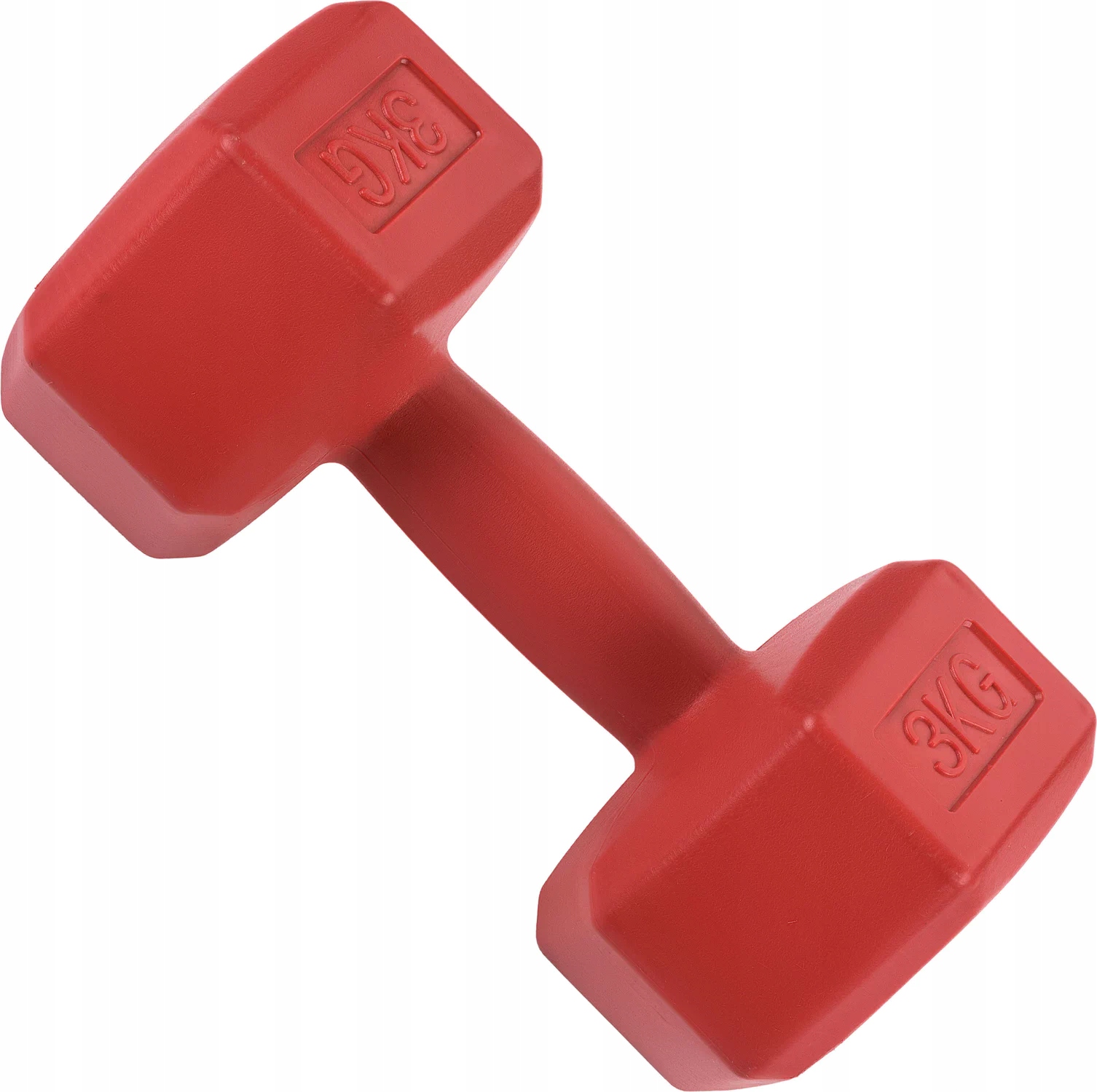 ZESTAW HANTLI KOMPOZYTOWYCH 2X3KG HANTLE CIĘŻARKI Marka Gymtek