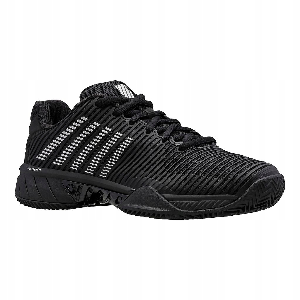 Dámské tenisové boty K-swiss Hypercourt Express 2 Hb černé 38