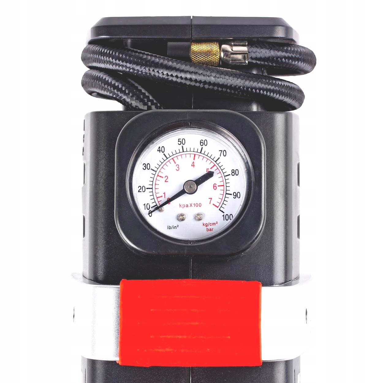 

Kompresor samochodowy 12V/230V sprężarka do kół