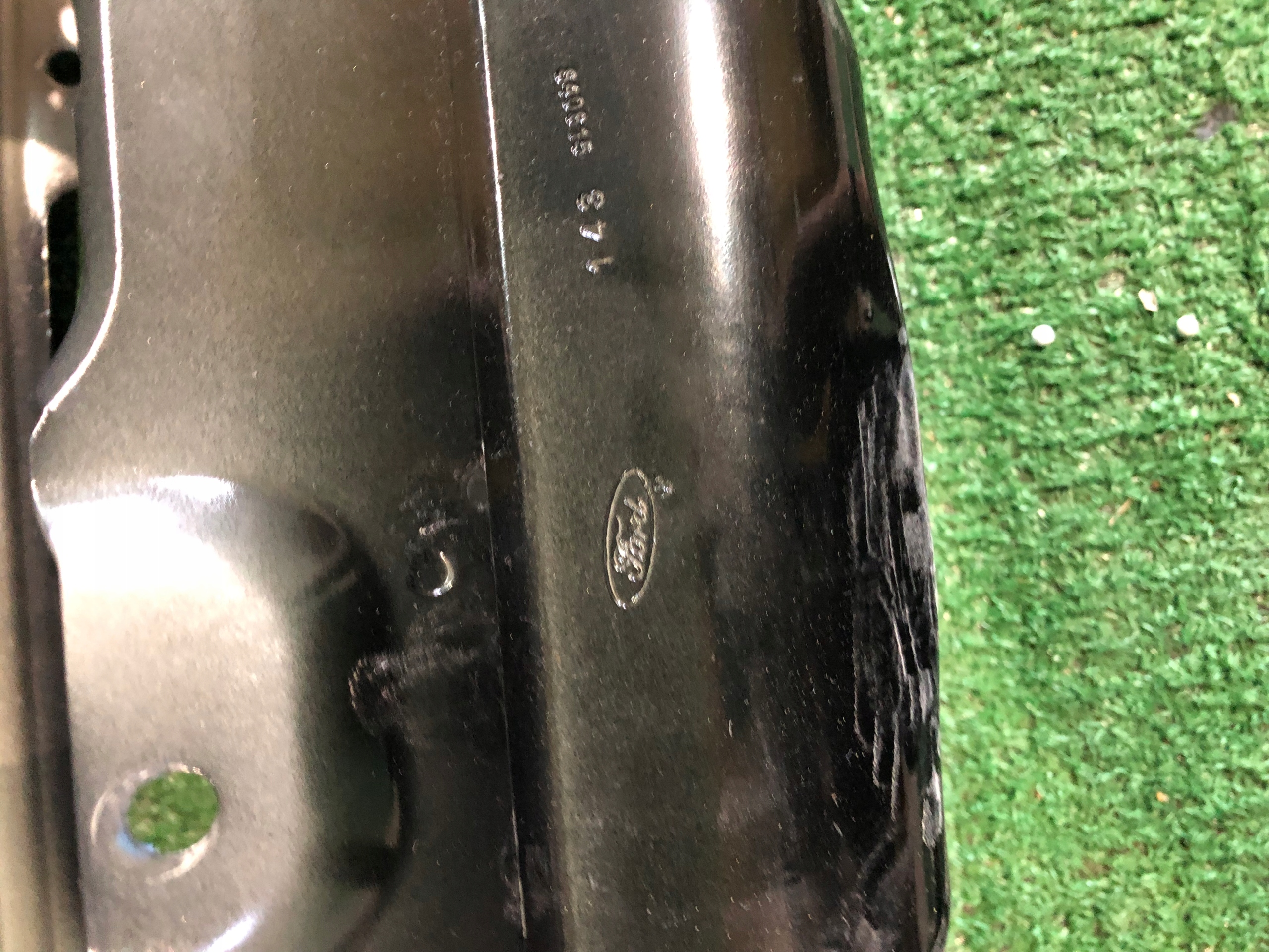 boot door rear FORD KUGA MK2