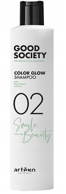 Szampon ARTEGO 02 GOOD SOCIETY COLOR GLOW 250ml