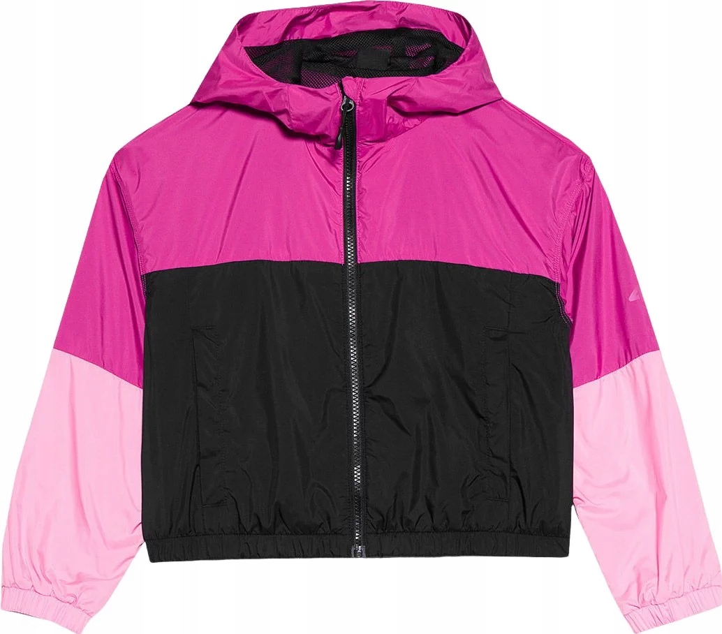 Kurtka Dziewczęca 4FJWSS24TJACF128 4F 134cm