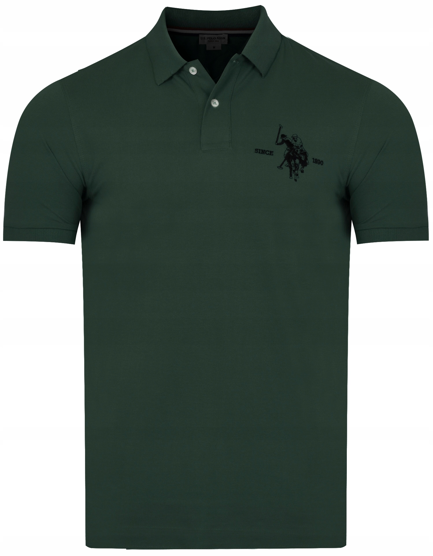 U.s. Polo Assn. Pánská Polokošile Salk 197 66340 41029 149 Pánská Polovička