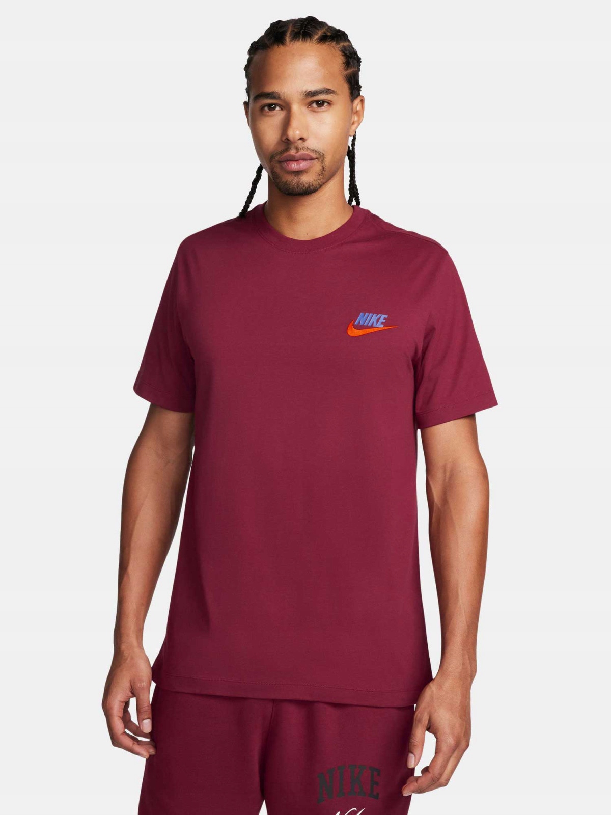 Pánské triko Nike Sportswear Club+ Men