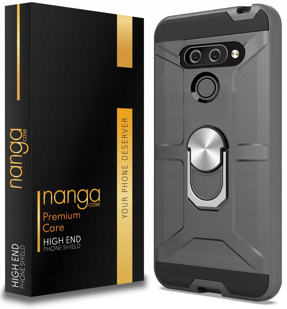 

Etui Performance Ring Do Lg K40S