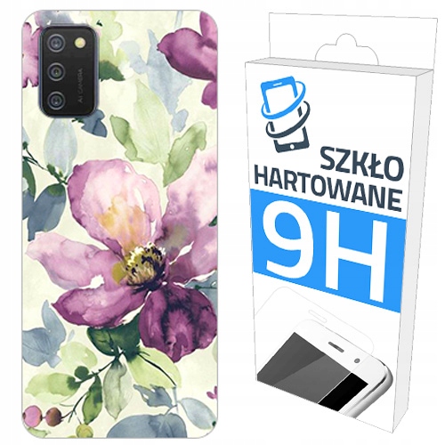 

200 wzorów Etui+szkło Do Samsung Galaxy A02s Case