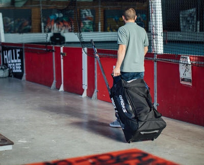 Torba hokejowa TROLLEY 100 L Model 8397750