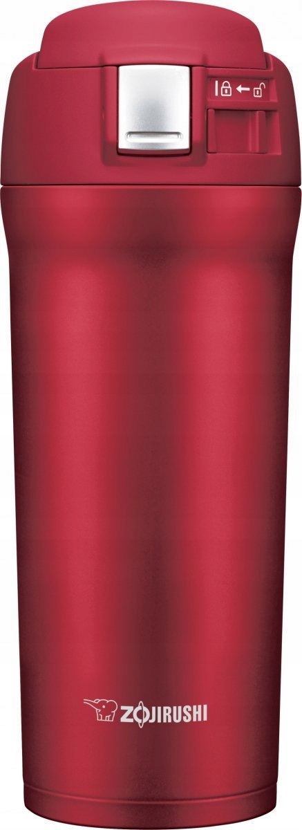 Termohrnek Zojirushi Travel Mug SM-YAF48-RA 480 ml červený