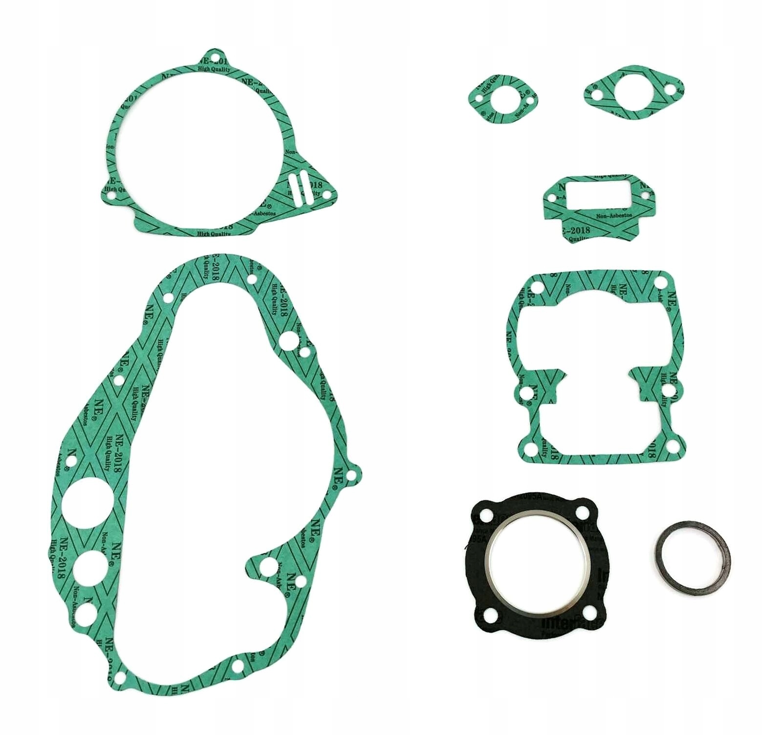 KOMPLET USZCZELEK USZCZELKI SUZUKI TS DS 125